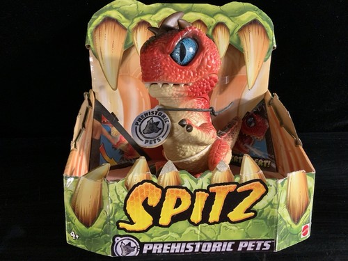Prehistoric pets spitz - pets, "spitz"
